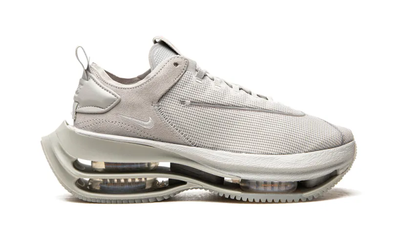 Nike Air Max ZOOM DOUBLE STACKED WMNS 'GREY FOG'
